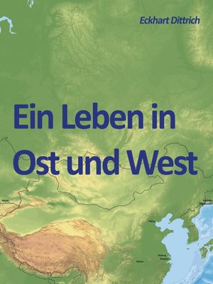 cover image of Ein Leben in Ost und West